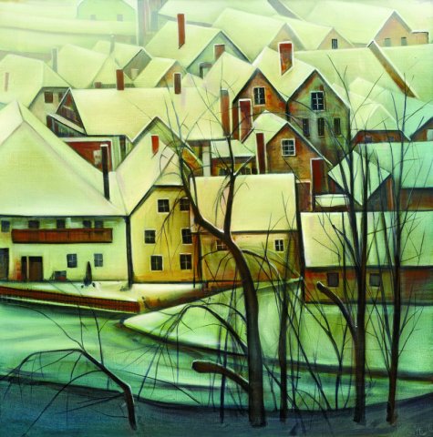 kitzmller anton winter in krumau